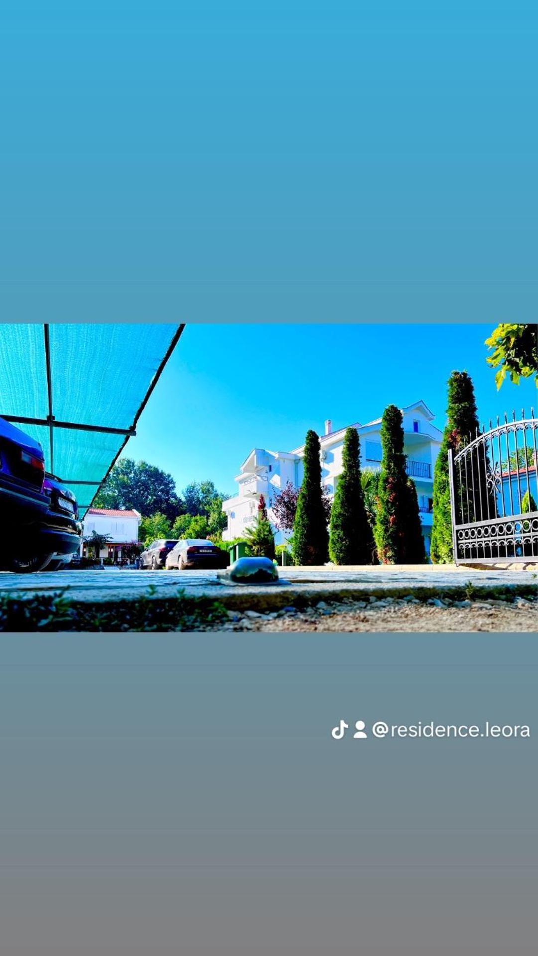 Residence Leora Улцинь Экстерьер фото