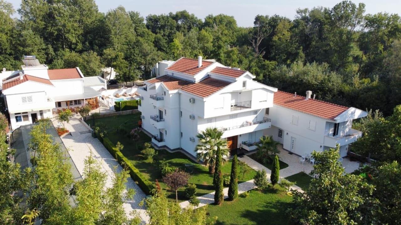 Residence Leora Улцинь Экстерьер фото