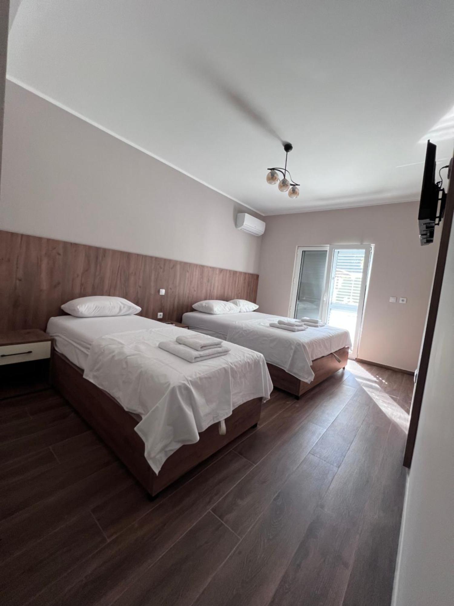 Residence Leora Улцинь Экстерьер фото