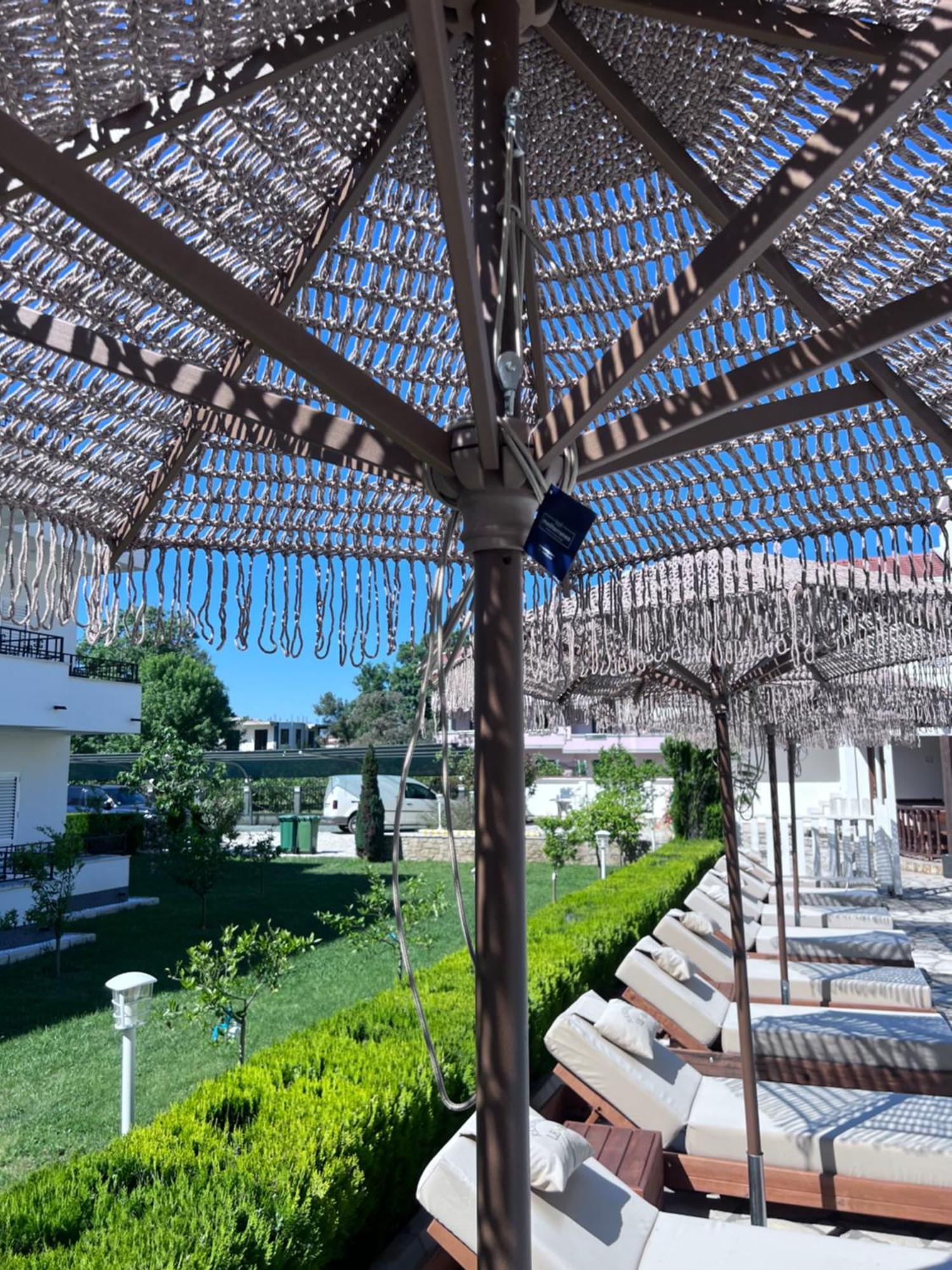 Residence Leora Улцинь Экстерьер фото